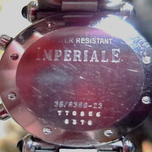 Chopard Imperiale, Ref. 38/8389‑23 32mm Quartz - Picture 3 of 16